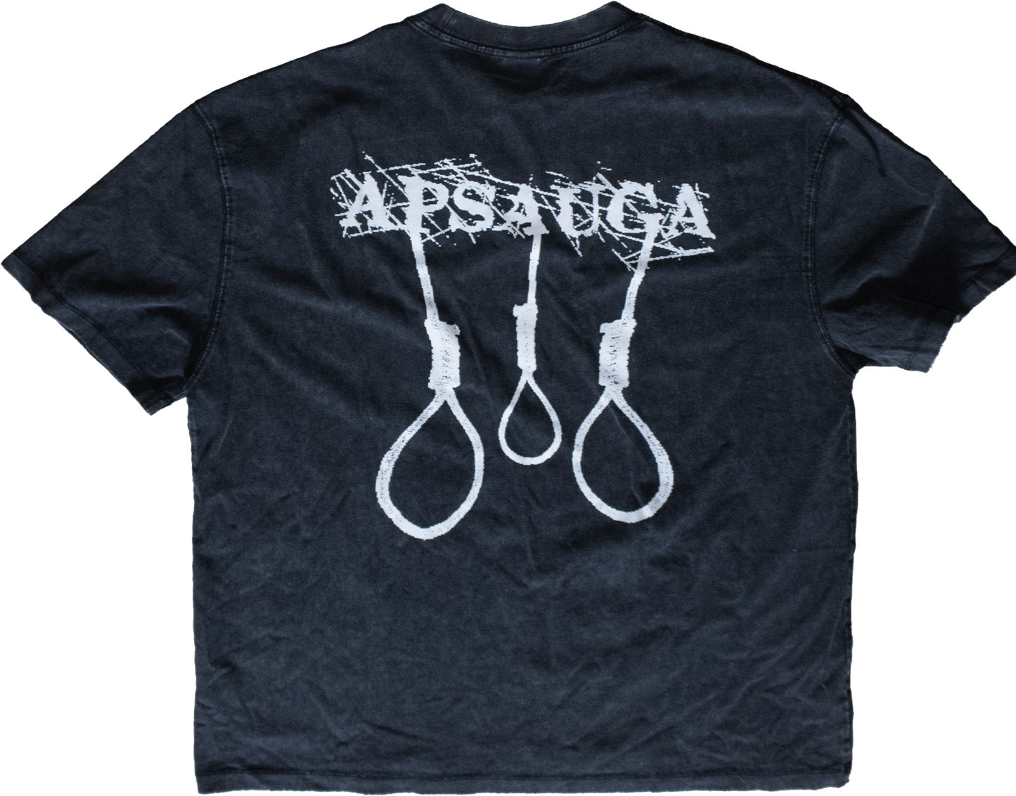 sequrity (print on back)