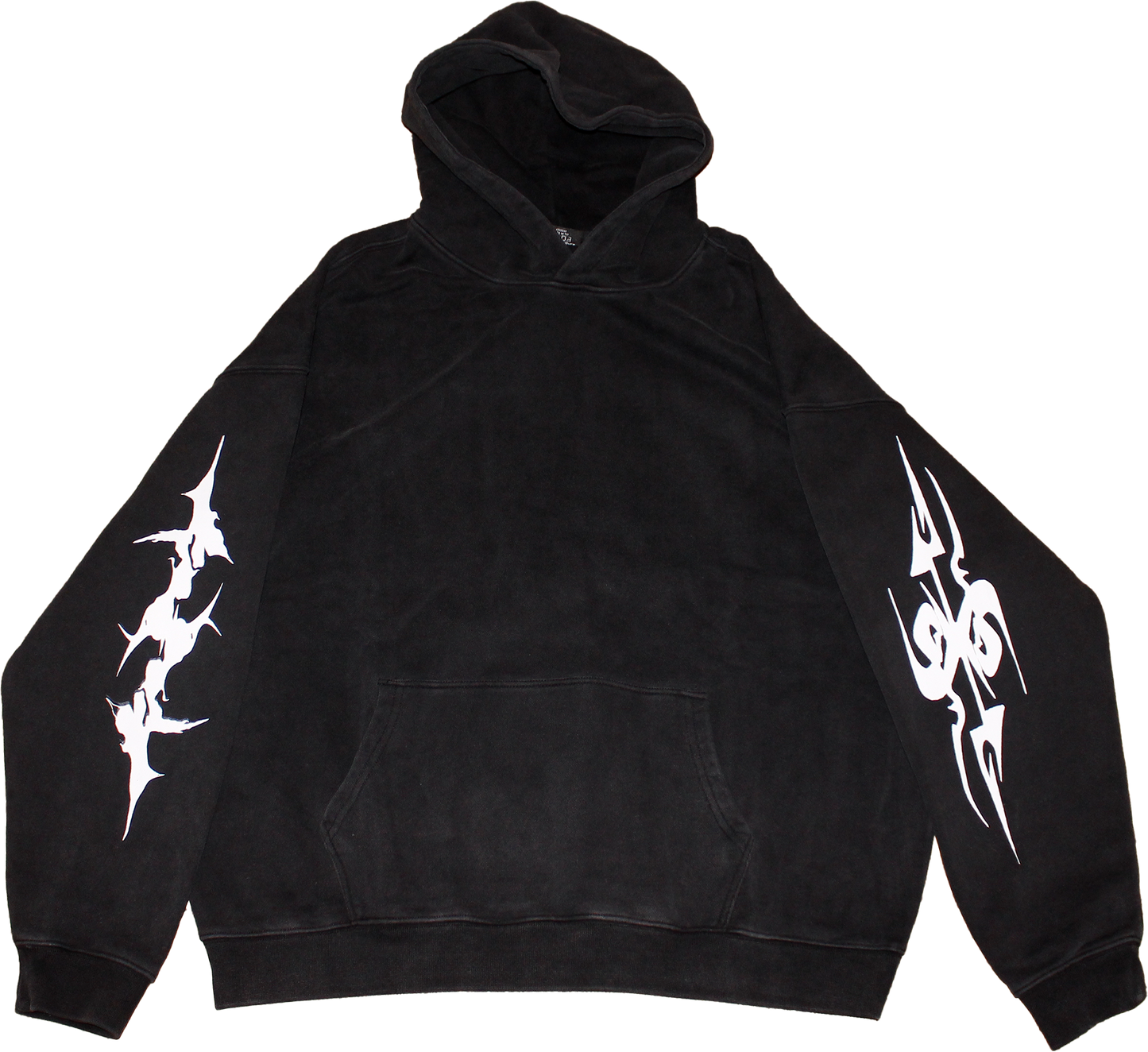 trible sleeve only 580 gsm