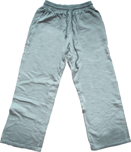 Pants mint grey 420