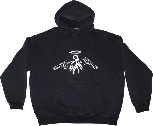 ARCHANGEL HOODIE