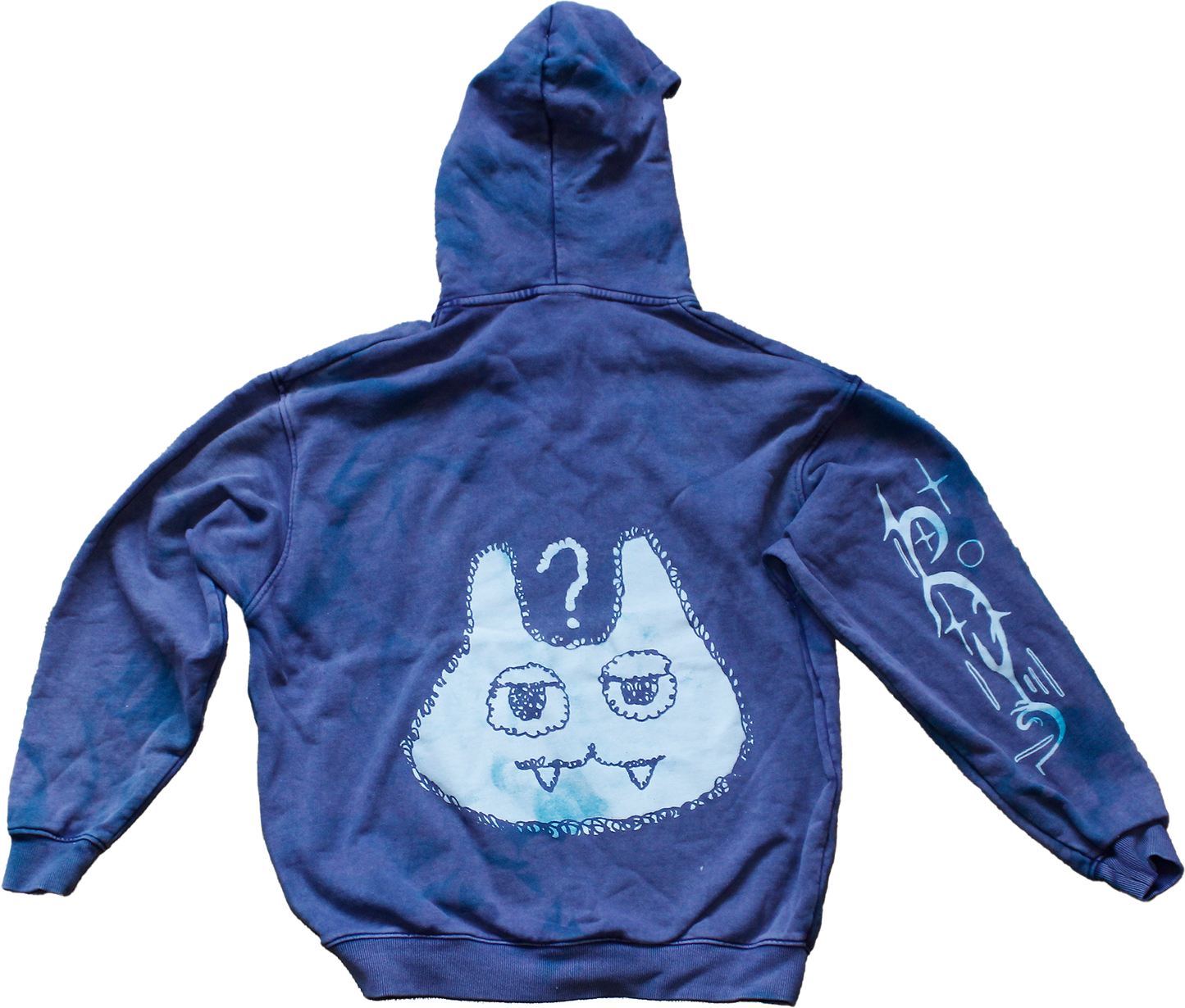 KAT PURPLE BACK PRINT