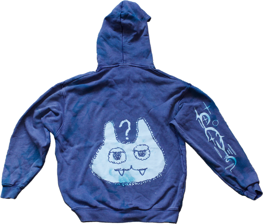 KAT PURPLE BACK PRINT