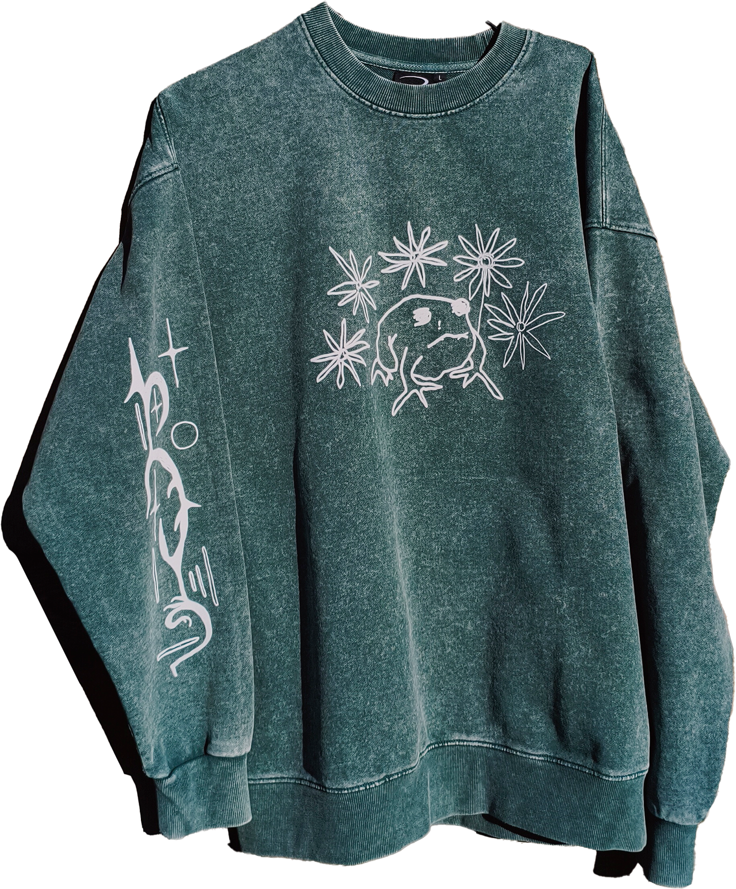 Lyagushka sweetshirt